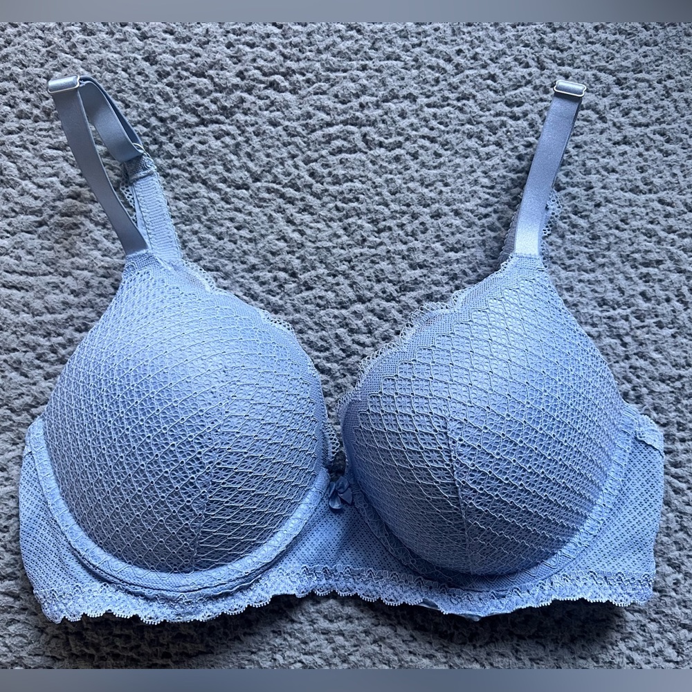Size 34DD Push Up Aerie Bra
